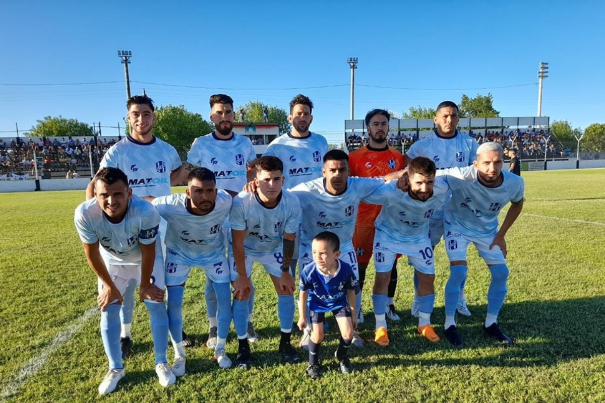 Torneo Regional Amateur: Alvear FCB visita a Independiente por la ida de las semifinales