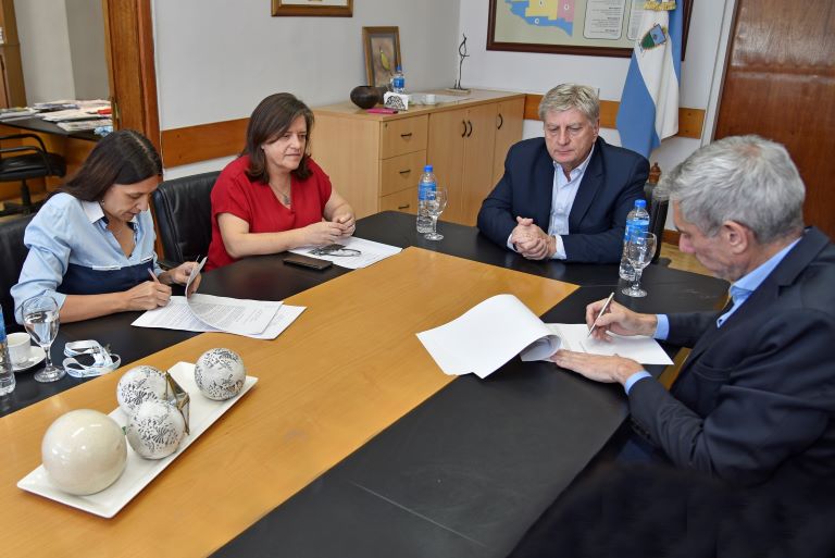 Una firma de gastronomía industrial se instala en el Parque Agroalimentario de Santa Rosa