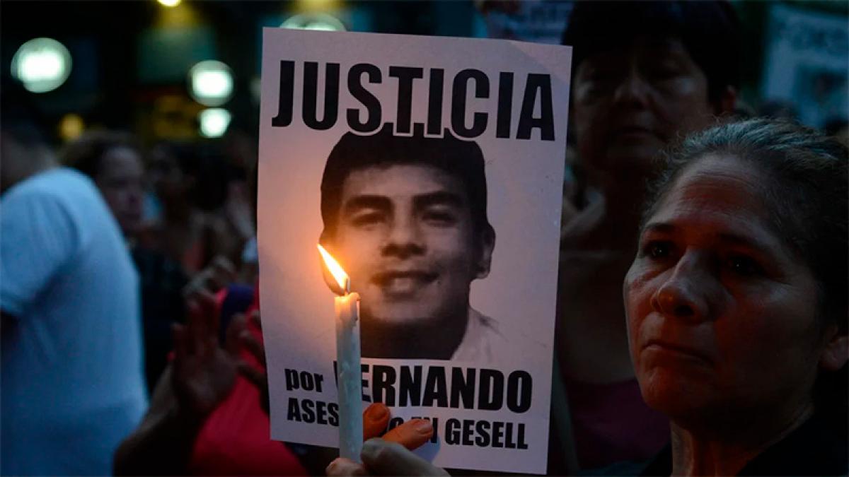 Crimen de Fernando Báez Sosa: El 6 de febrero se conocerá el veredicto