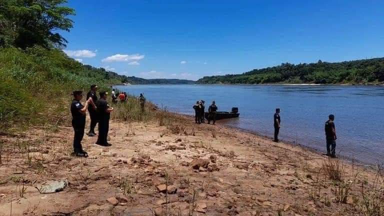 Horror en Misiones: Una mujer mató y tiró a sus dos hijos en el Río Paraná e intentó suicidarse