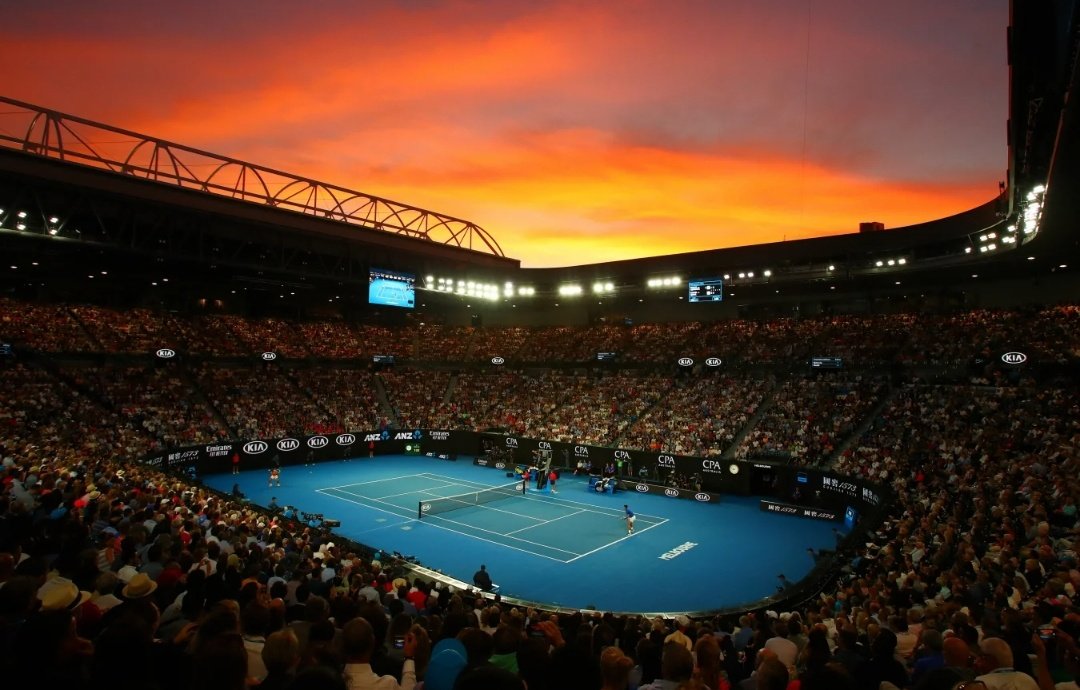 Tenis: El Abierto de Australia comienza con el enfrentamiento entre Pella y Cerúndolo