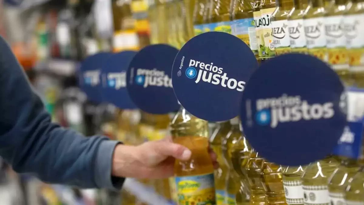 Camioneras contrala la aplicación del programa “Precios Justos”