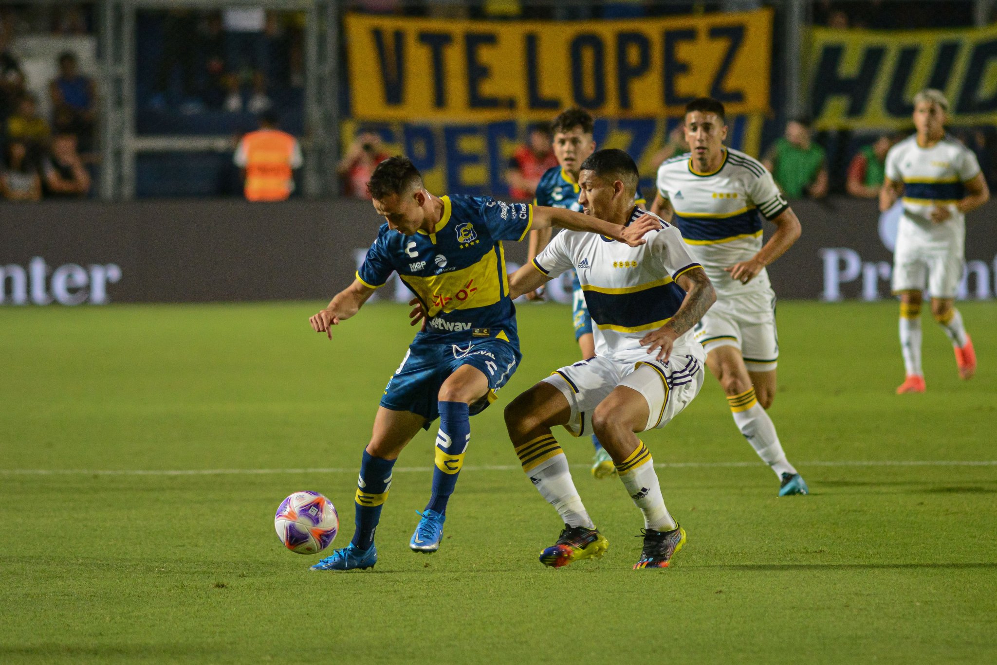 Fútbol: Boca igualo ante Everton y sigue sin encontrar la victoria y los goles