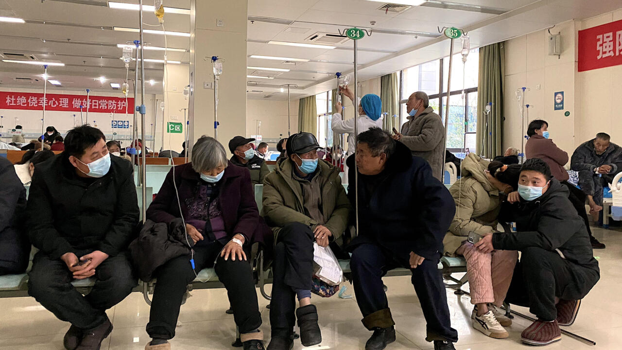 China: Por Covid-19 se reportan 60 mil muertes en un mes