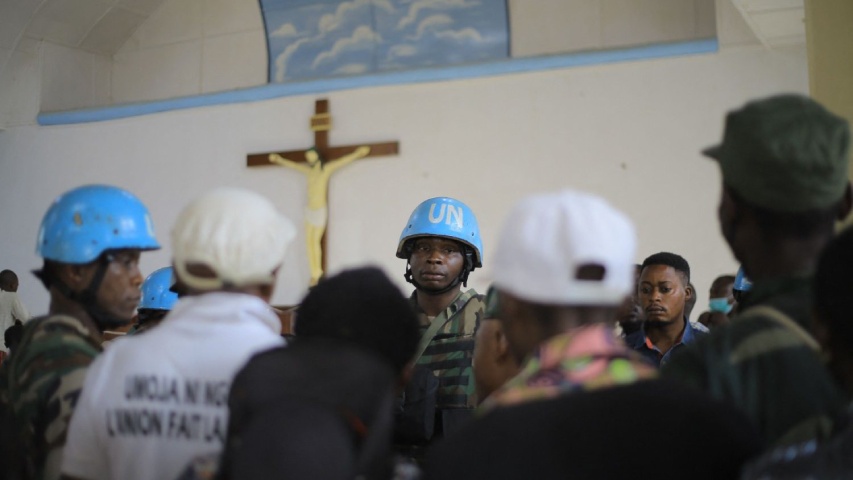 Congo: A la espera de la llegada del Papa, un atentado a una Iglesia deja 10 muertes