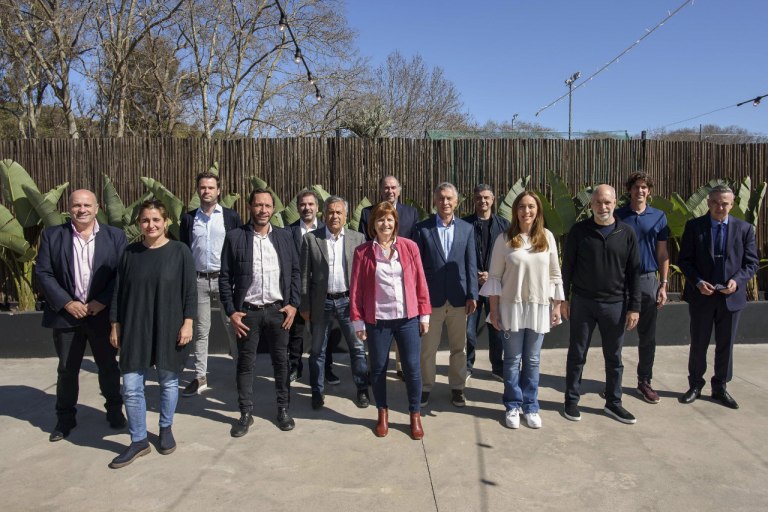 La Mesa Nacional de JxC ratificó que sus bloques legislativos estarán presentes en el debate por el juicio político a la Corte