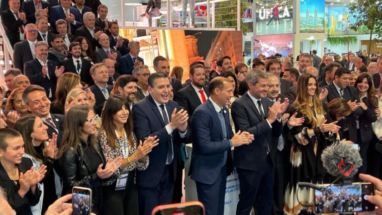 España: La Pampa presenta sus atractivos turísticos en FITUR 2023