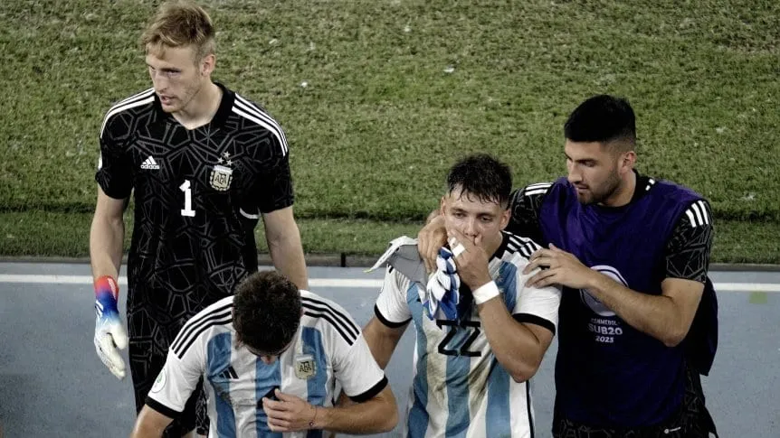 Obligada a ganar la Selección Argentina enfrenta a Perú por el Sudamericano Sub-20