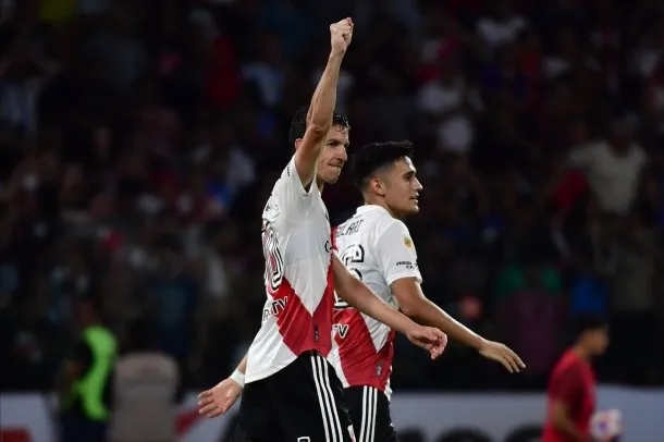 Liga Profesional de Fútbol: buen triunfo de River en el debut oficial de Martín Demichelis