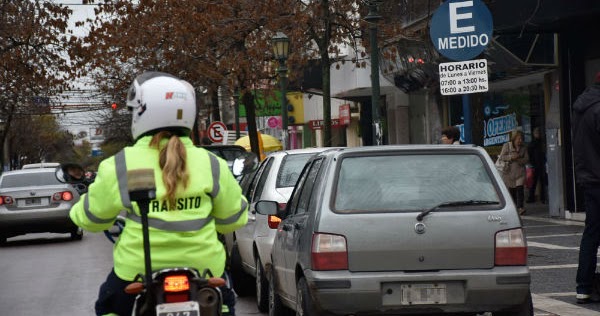 Santa Rosa: Nuevas tarifas para el estacionamiento medido