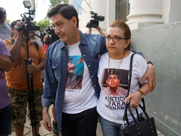 Crimen de Fernándo Báez Sosa: La madre de la víctima le pidió al Tribunal de Dolores una “Justicia Ejemplar”