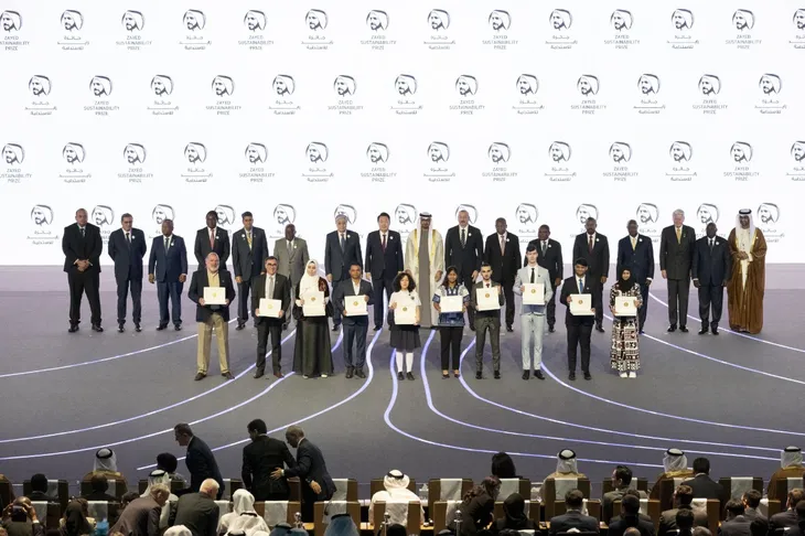 Convocan a proyectos argentinos sustentables a un Premio Internacional que otorga 3 millones de dólares