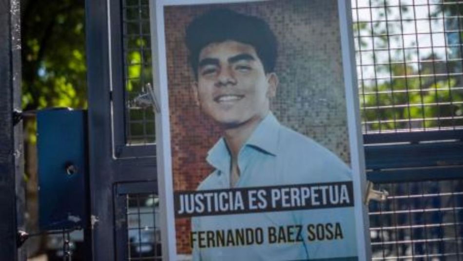 Semana de definiciones en el juicio por el crimen de Fernando Báez Sosa