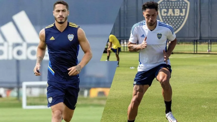 Fútbol: Boca ya tiene la dupla central para enfrentarse a Atlético Tucuman, Nicolás Figal y Bruno Valdéz