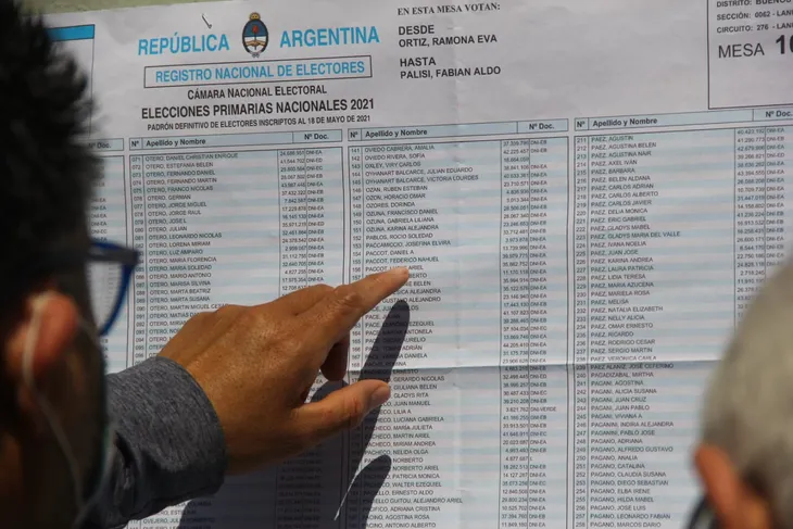 Elecciones en La Pampa: Esta medianoche vence el plazo para realizar reclamos en el padrón provisorio