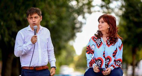 Kicillof aseguró que el Frente de Todos “está muy firme” pero admitió “matices”