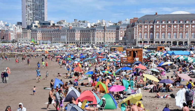 Fin de Semana de Carnaval: Gran movimiento turístico en todo el país