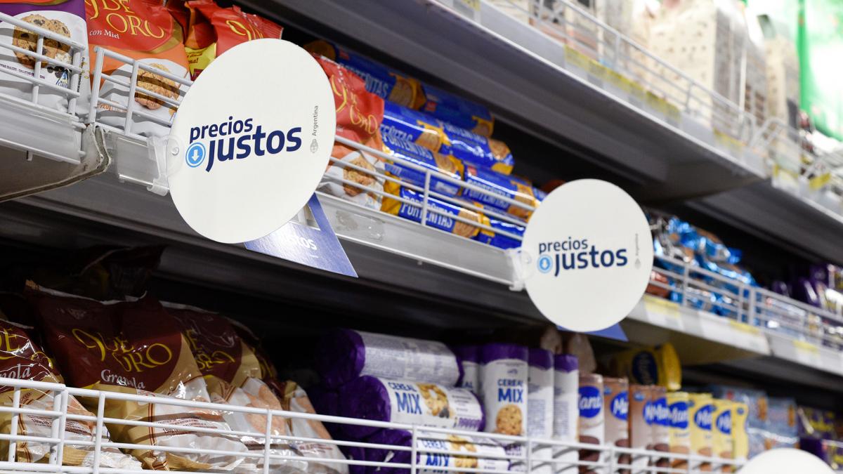 Millonarias multas a alimenticias y supermercados por no cumplir Precios Justos