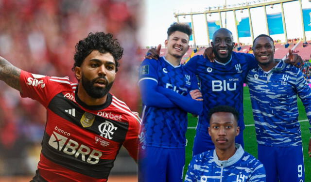 Fútbol: Flamengo vs. Al-Hilal hoy por el Mundial de Clubes