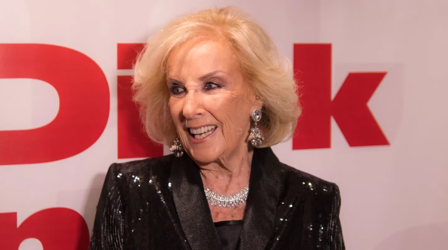 Mirtha Legrand adelantó detalles sobre su regreso a la televisión: “Voy a volver los fines de semana”