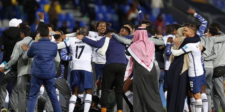 Fútbol: El Al Hilal de Ramón Díaz eliminó al Flamengo del Mundial de Clubes