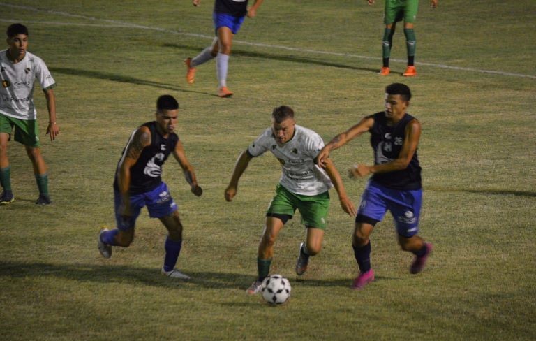 Fútbol: Ferro de Pico se quedó sin uno de sus arqueros a poco del inicio del Torneo Federal “A”