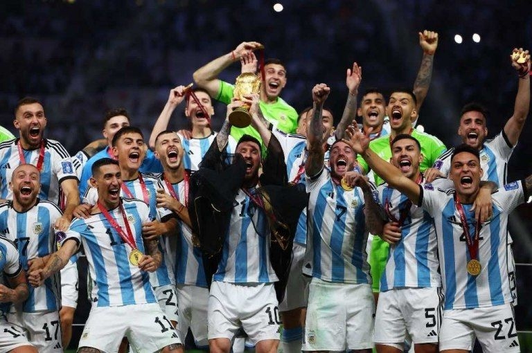 Fútbol: La Selección Argentina ya tiene rival para el primer amistoso tras ganar la Copa del Mundo