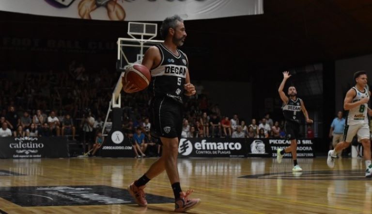 Básquetbol: Pico FBC sufrió una nueva derrota, esta vez como local ante Deportivo Viedma por la Liga Argentina