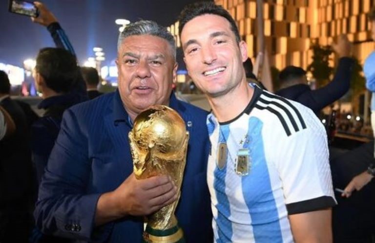 Fútbol: Scaloni renovó su contrato y seguirá al mando de la Selección hasta el Mundial de 2026