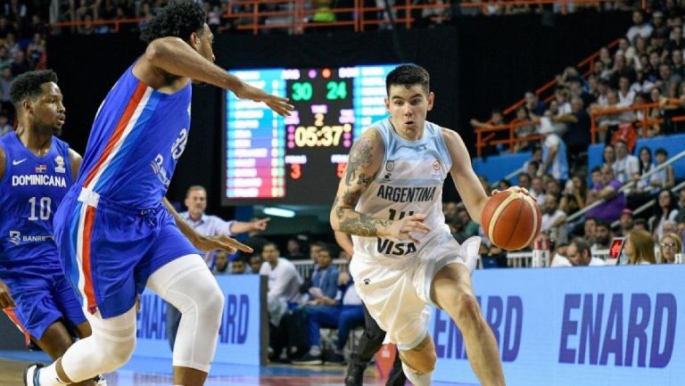 Básquetbol: Argentina perdió con República Dominicana y quedó fuera del Mundial 2023