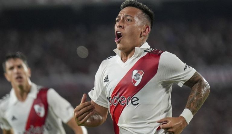 Fútbol: River Plate se lo dio vuelta a Argentinos con dos penales y se impuso en el Monumental