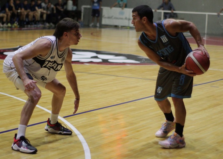 Pico FBC volvió a caer fuera de su casa