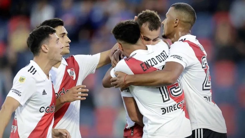 Fútbol: River venció 1 a 0 Tigre en un partido luchado