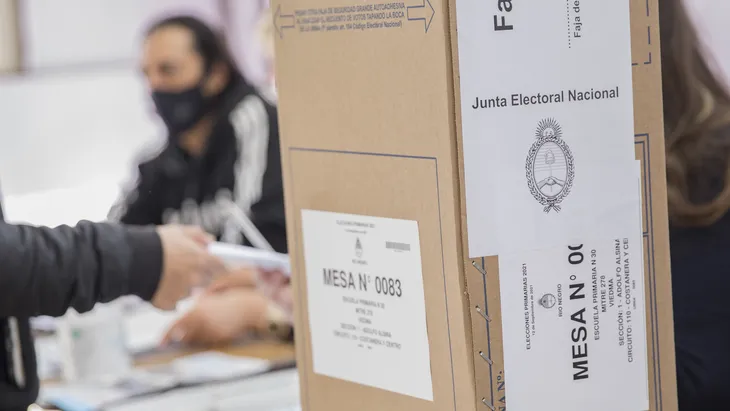 El Gobierno nacional aspira a una mayor participación electoral luego de la pandemia