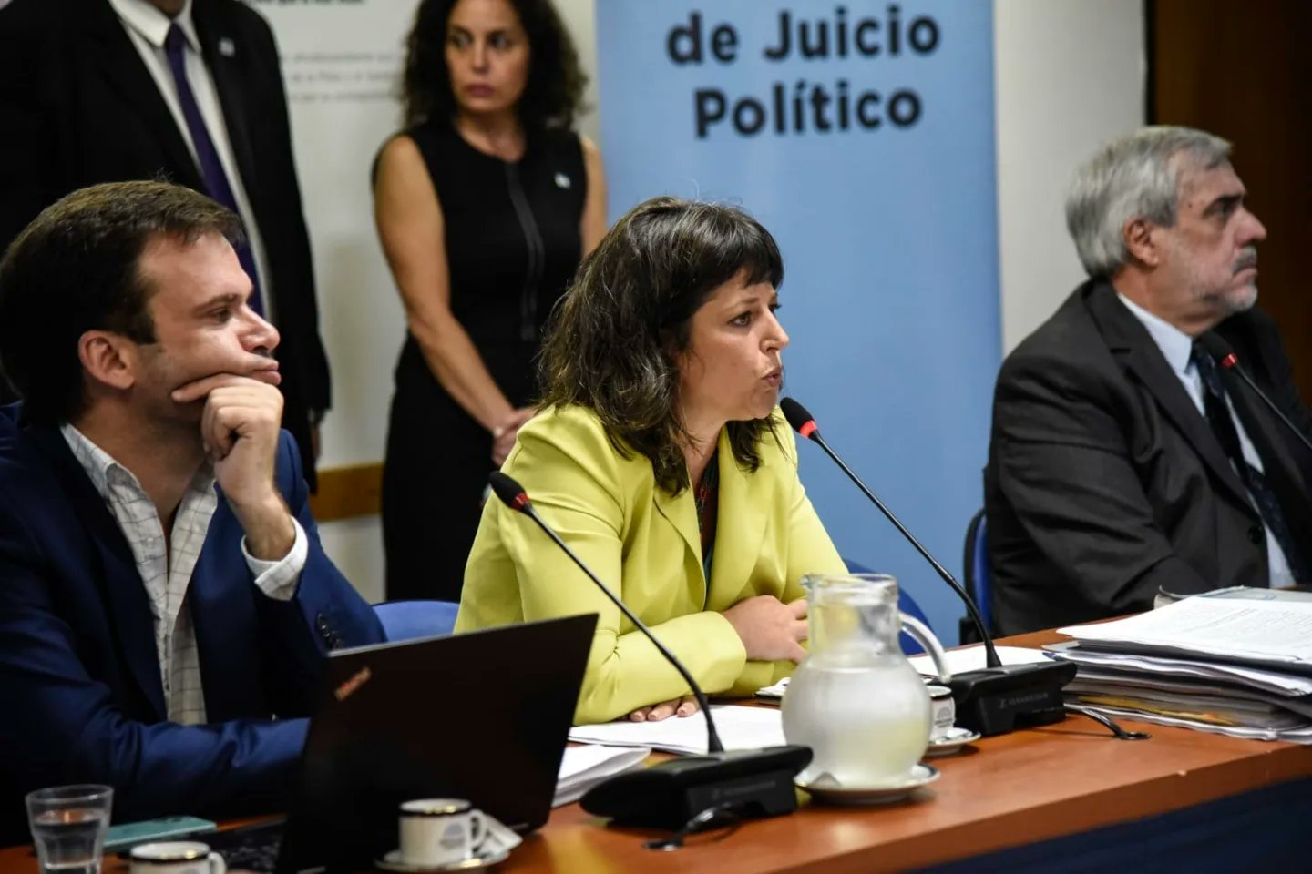 Juicio a la Corte: Gaillard advierte sobre el ocultamiento de testigos