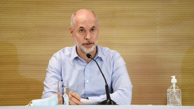 Elecciones 2023: “Es hora de animarnos a transformar el país”, dijo Rodríguez Larreta al confirmar su precandidatura presidencial