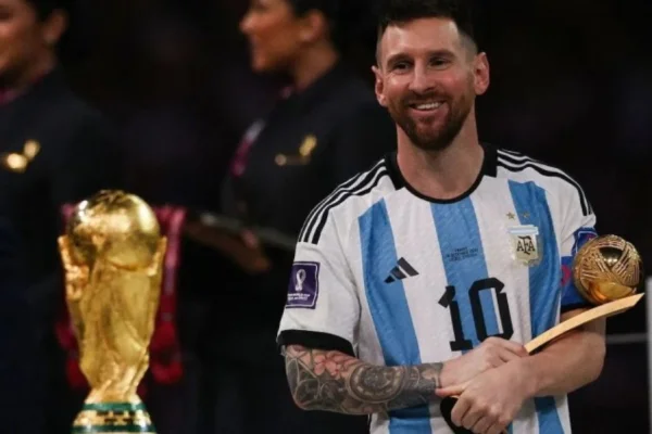 Messi no descarta jugar el Mundial 2026: “Mientras esté bien y me sienta en condiciones, lo voy a hacer”