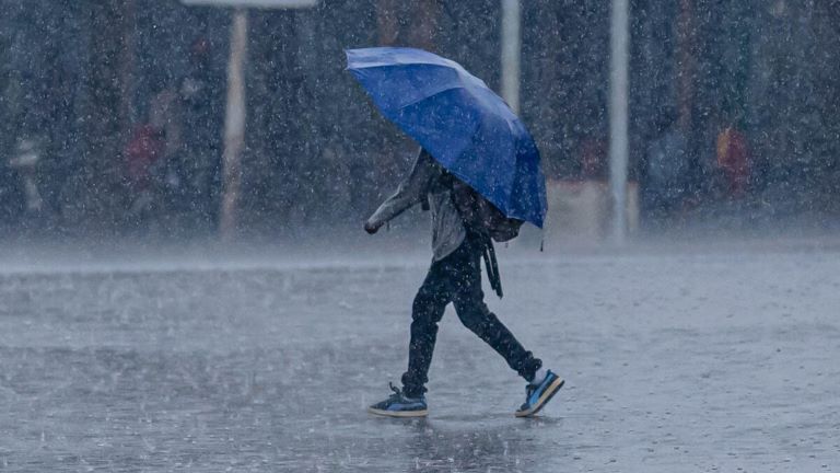 Clima: Hay alerta por fuertes tormentas en 13 provincias, en La Pampa solo por fuertes vientos