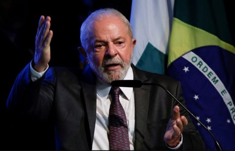 Brasil: “Preparó el golpe y todavía sigue intentándolo”, dijo Lula arremetiendo contra Bolsonaro