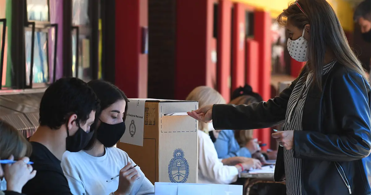 Elecciones: Las autoridades de mesa de La Pampa cobrarán $ 30 mil