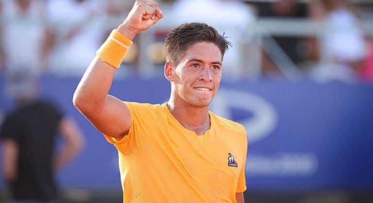 Tenis: Sebastián Báez venció a Federico Coria y se consagró campeón del ATP de Córdoba