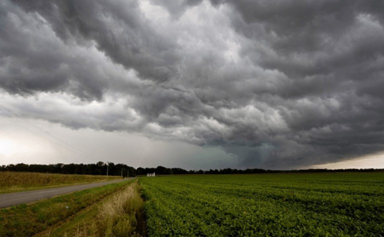 Clima: Alerta meteorológica por tormentas en Buenos Aires y otras cinco provincias