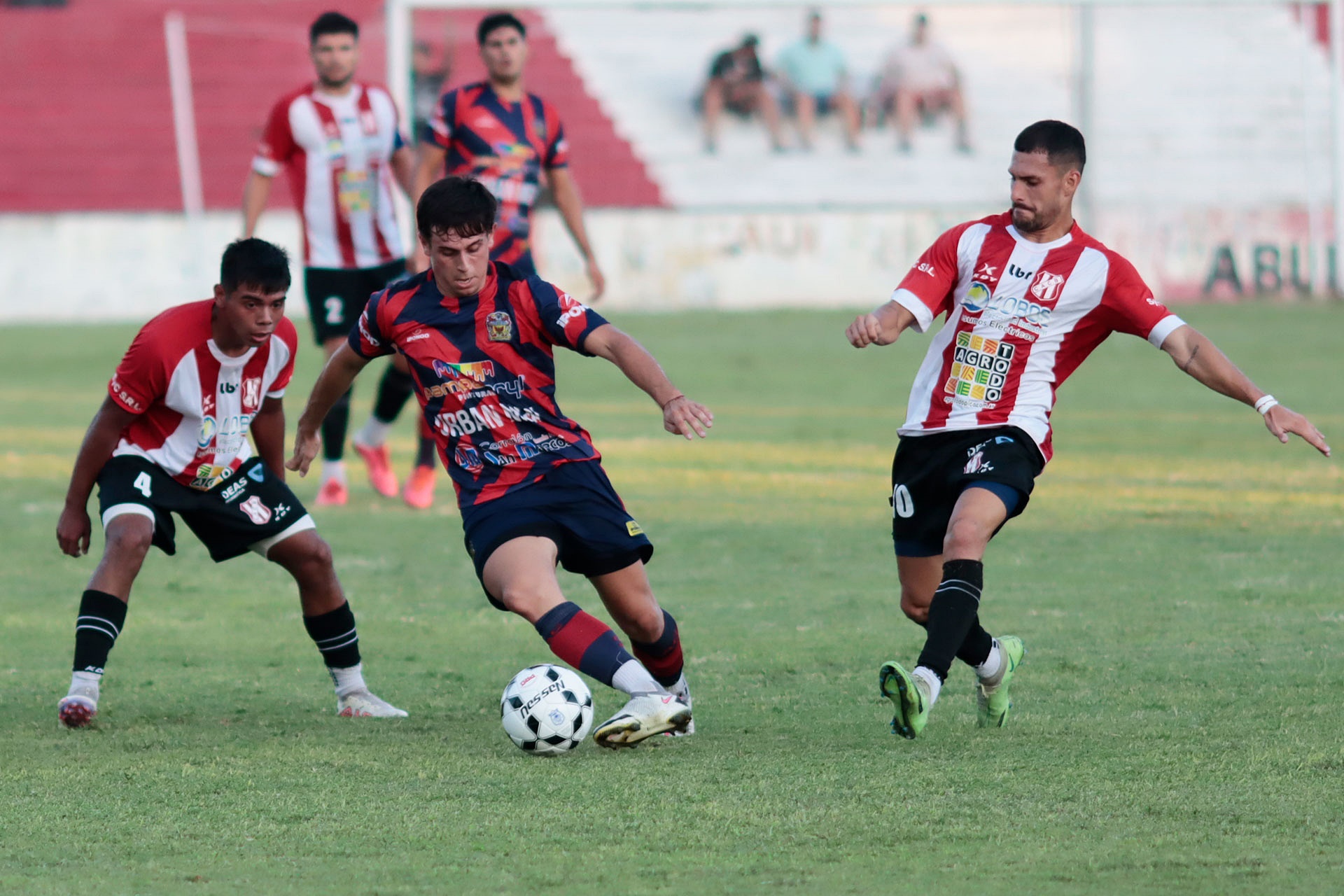 Fútbol: Se disputa la tercera fecha del Torneo Provincial