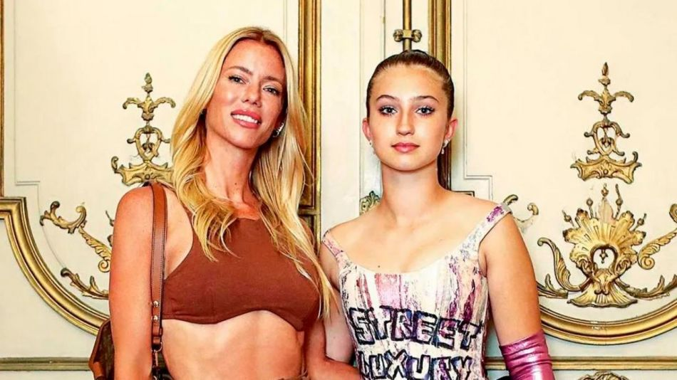 Nicole Neumann habló de la supuesta pelea con su hija Indiana: “Yo todo lo hago desde la buena onda”