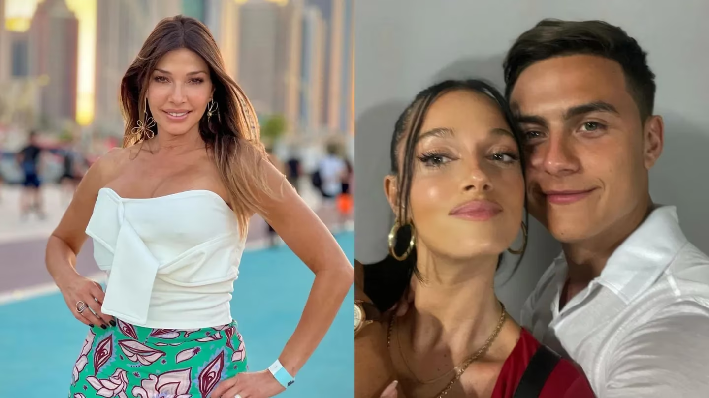 Catherine Fulop encendió los rumores de una boda secreta entre Oriana Sabatini y Paulo Dybala