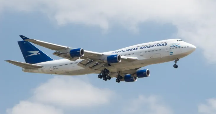 Adiós a un ícono de la aviación: se entregará el último Boeing 747