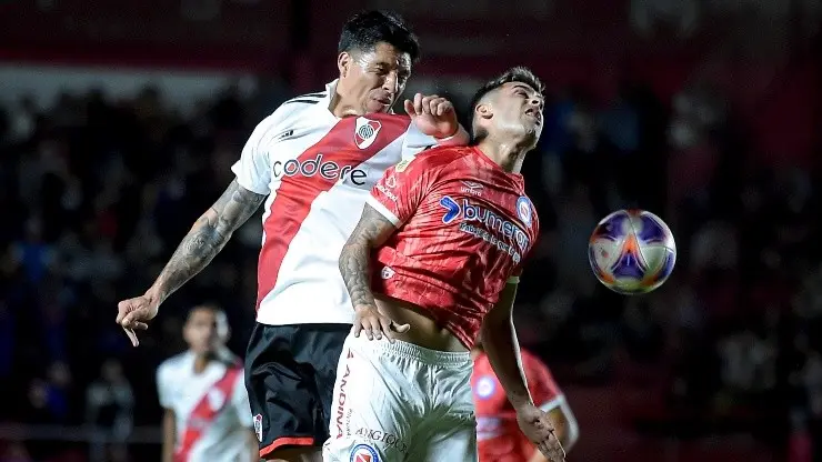 Fútbol: River recibe a Argentinos en el Monumental renovado