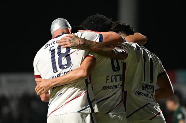 Fútbol: Con gol de Gattoni, San Lorenzo se impuso a Sarmiento en Junín