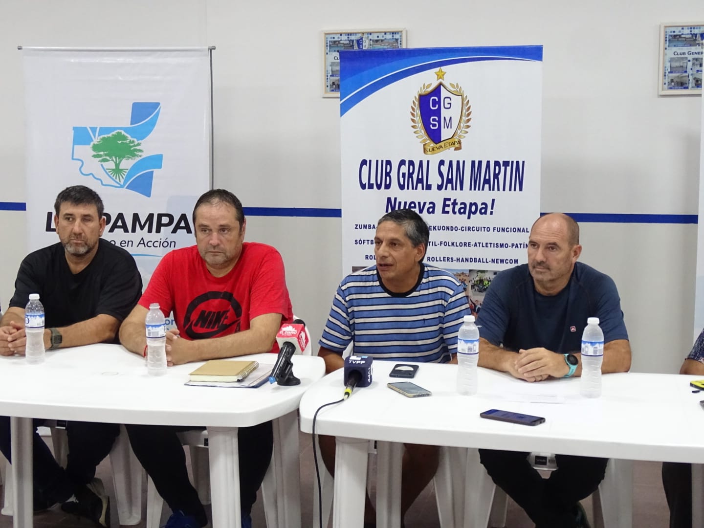 Vuelve el boxeo al Club San Martín