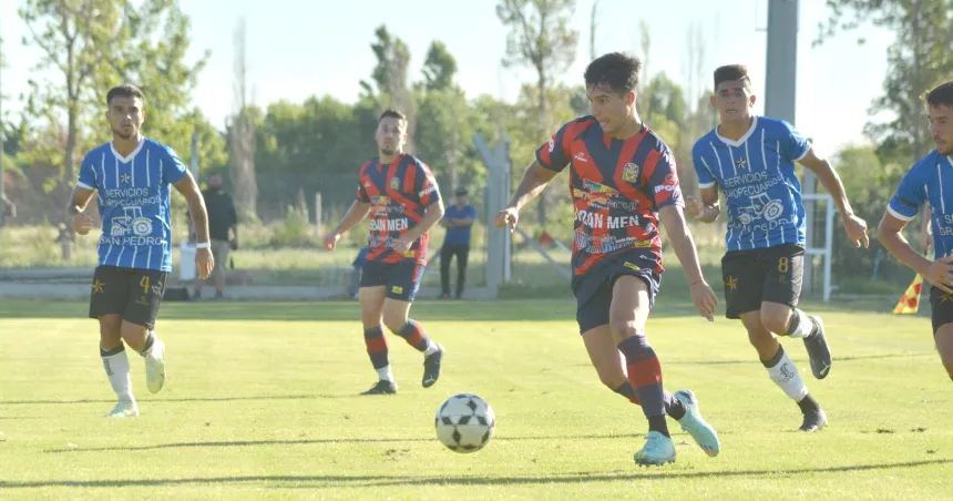 Fútbol: Comienzan los cuartos de final del Torneo Provincial